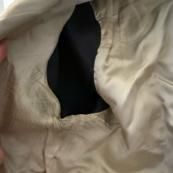 Real Leather Jacket - Massimo Dutti - Picture 5 of 5